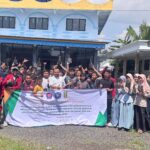 pelajar muhammadiyah tanam kelor