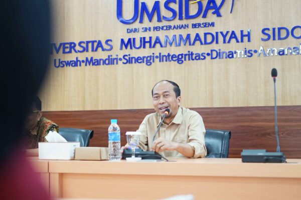 pelepasan mahasiswa KKN internasional 2