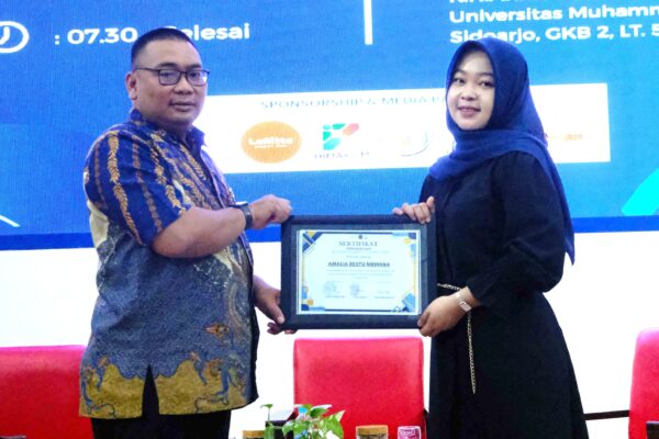 persiapan dunia kerja mahasiswa