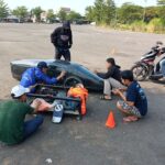 persiapan shell eco marathon