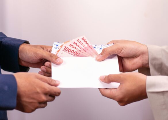 bank dalam lembaga zakat (Pexels)