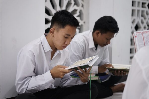 kampus islami