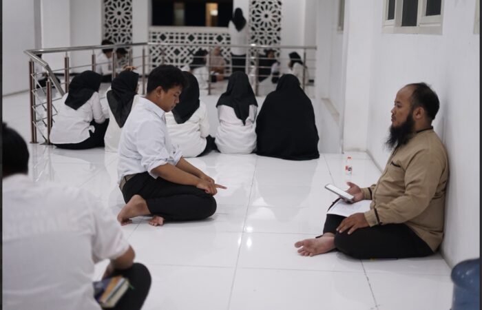 pkmu pekan 3 1, kampus islami