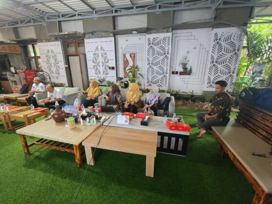 pslsc umsida dan dlhk sidoarjo