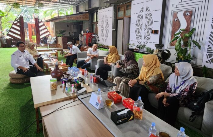 pslsc umsida dan dlhk sidoarjo