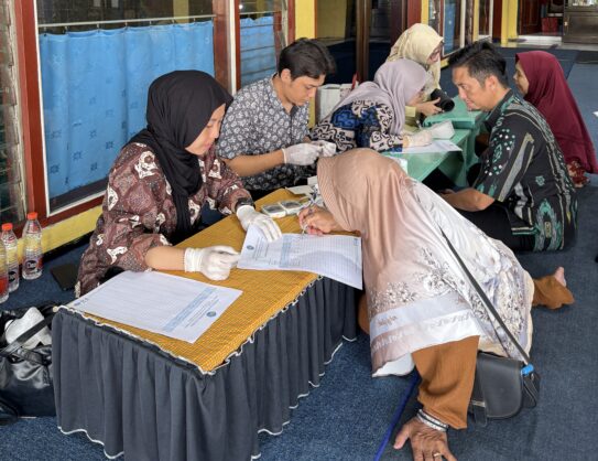 pusat studi mental health Umsida