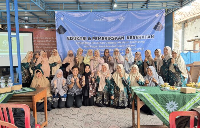 pusat studi mental health Umsida