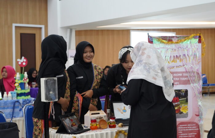 ragam inovasi produk umsida entre vibes