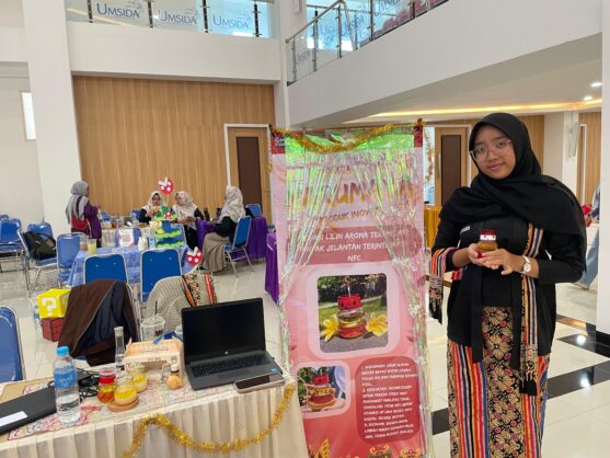 ragam inovasi produk umsida entre vibes