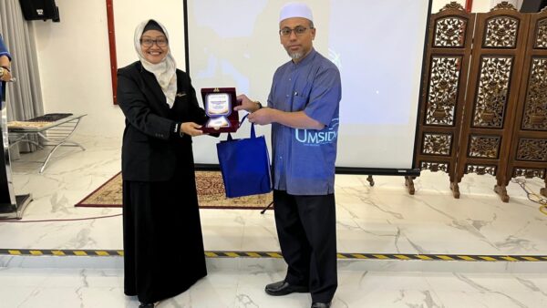 student mobility UniSZA