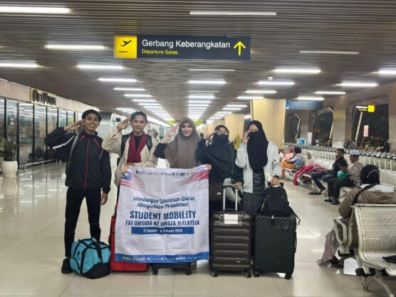 student mobility UniSZA