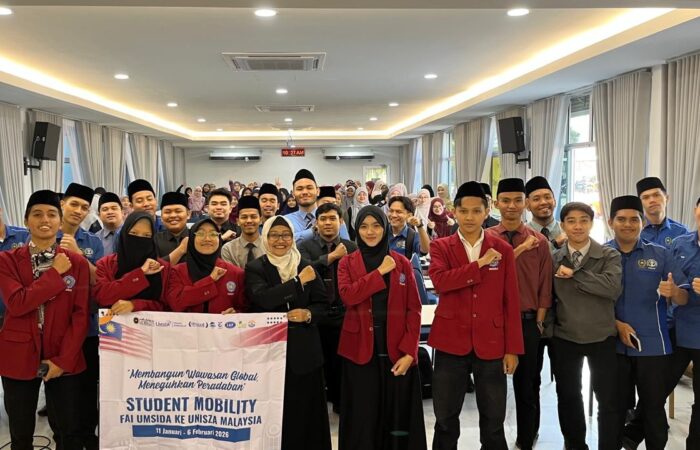 student mobility UniSZA