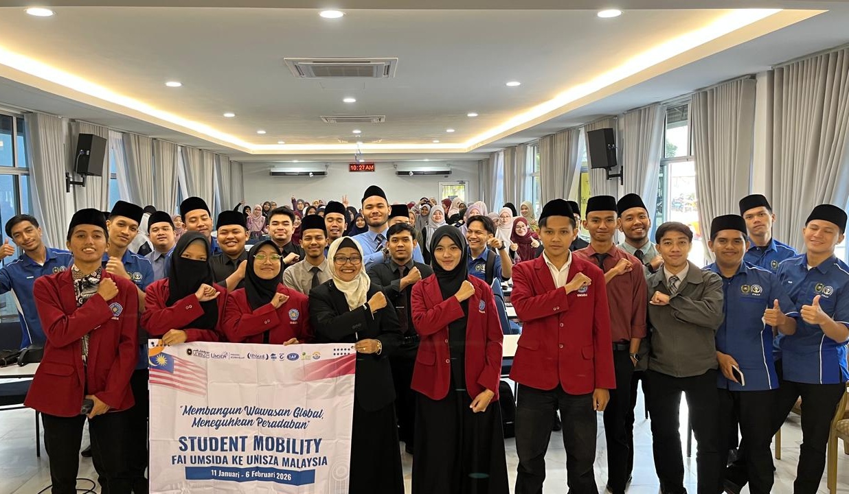 student mobility UniSZA