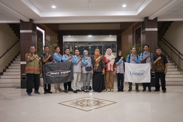 IMEI TEam Umsida Shell Eco Marathon Qatar 2026 9