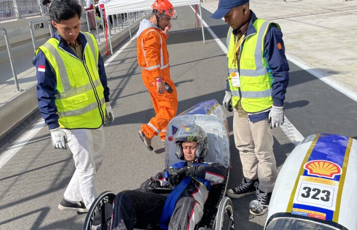 IMEI TEam Umsida Shell Eco Marathon Qatar 2026.