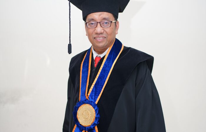Prof Sigit Guru Besar