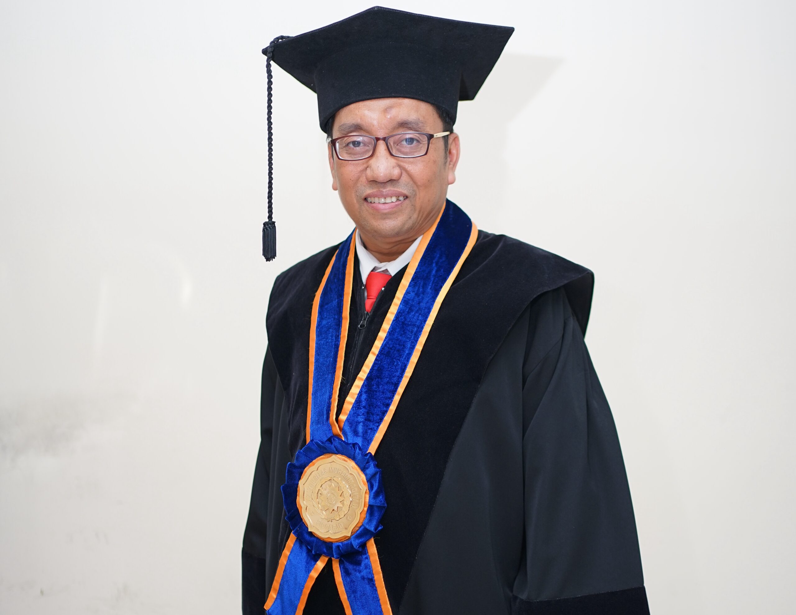 Prof Sigit Guru Besar