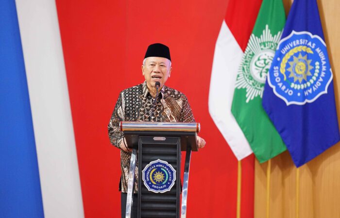 Prof Syafiq di Milad Umsida