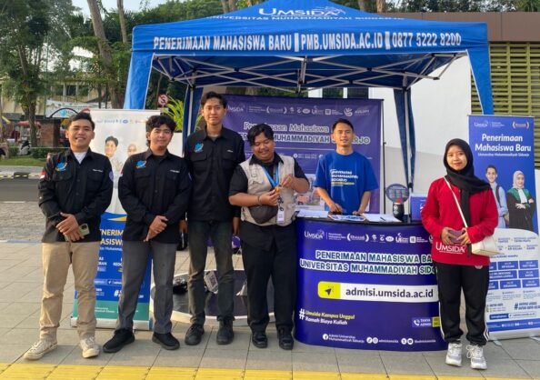 Umsida di CFD Sidoarjo