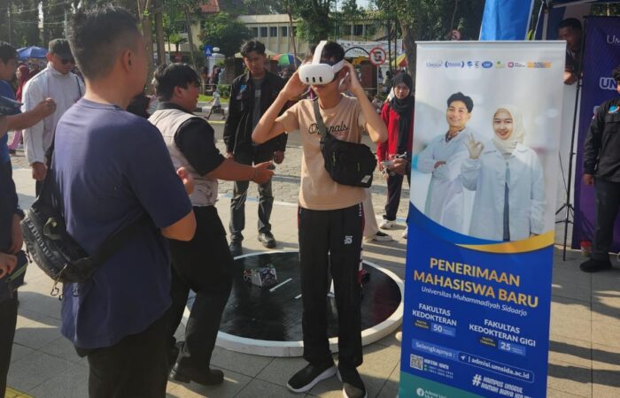 Umsida di CFD Sidoarjo