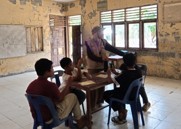 bramasgana di Aceh Tamiang 1