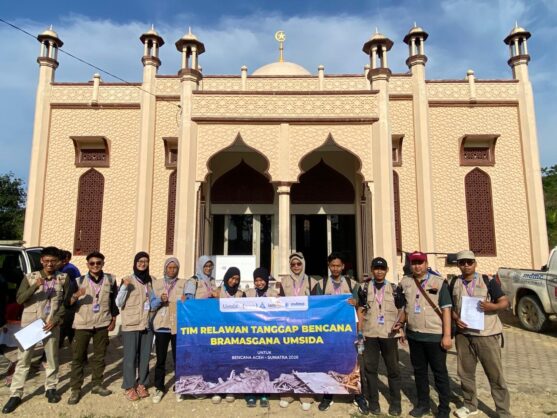 bramasgana di Aceh Tamiang 1