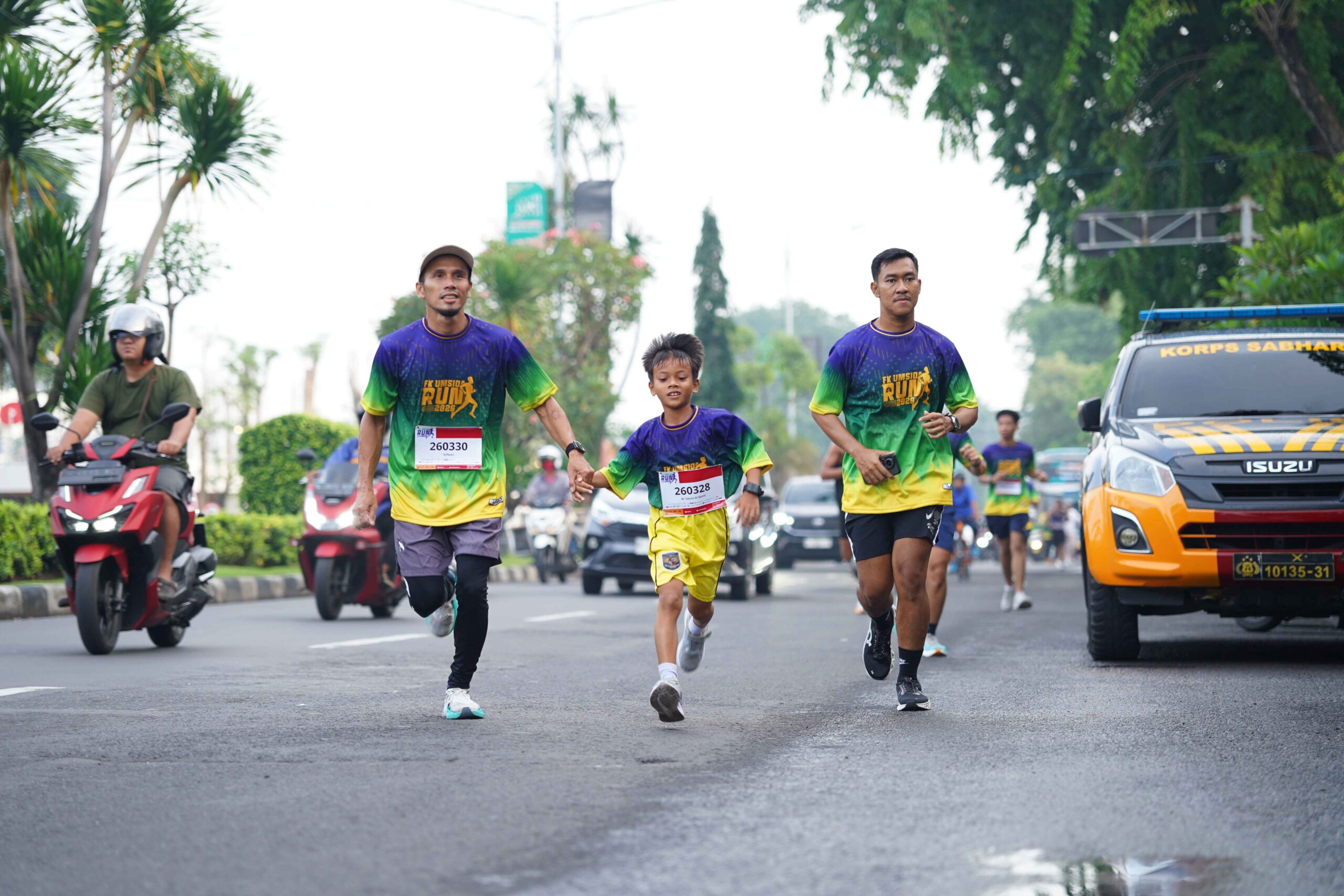 event FK Umsida Run