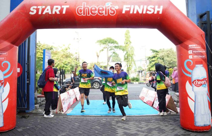 fk umsida run kampanye tb 1