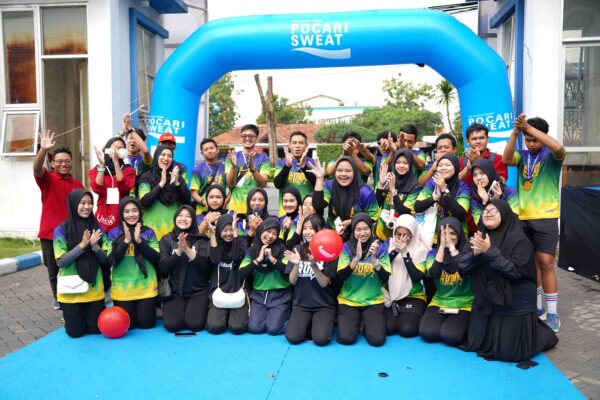 fk umsida run kampanye tb 1