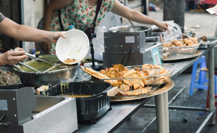 gorengan untuk berbuka (Pexels)