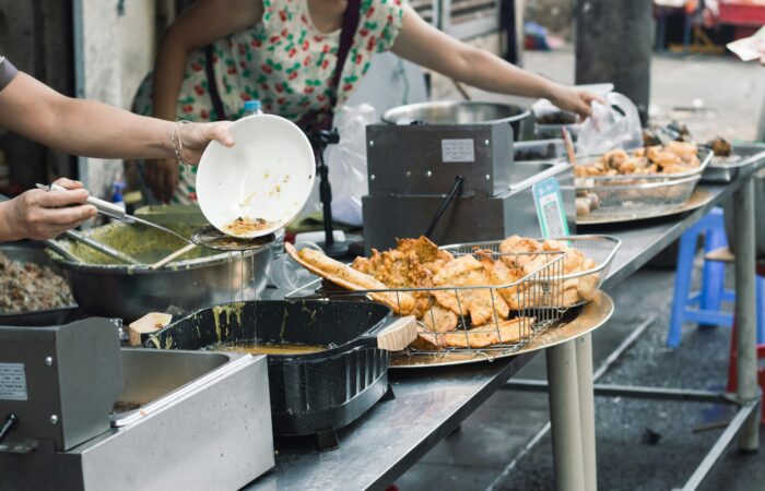 gorengan untuk berbuka (Pexels)