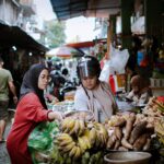 lonjakan konsumsi pangan