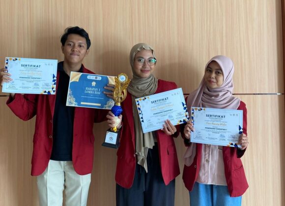 mahasiswa Umsida raih 8 penghargaan