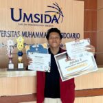 mahasiswa Umsida raih 8 penghargaan