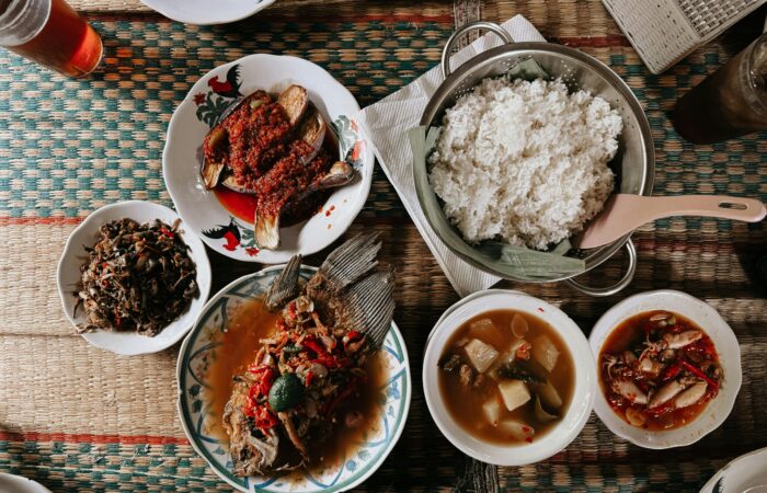 menu berbuka (Pexels)