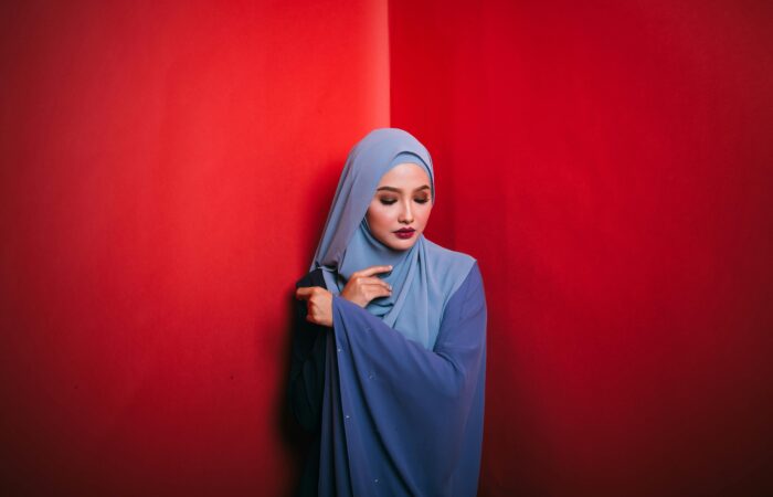 pakaian dalam Islam (Pexels)