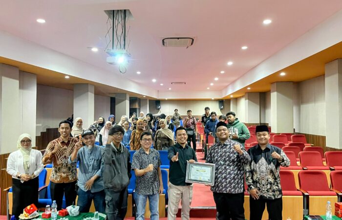 pelatihan Jurnalistik dan Konten Digital