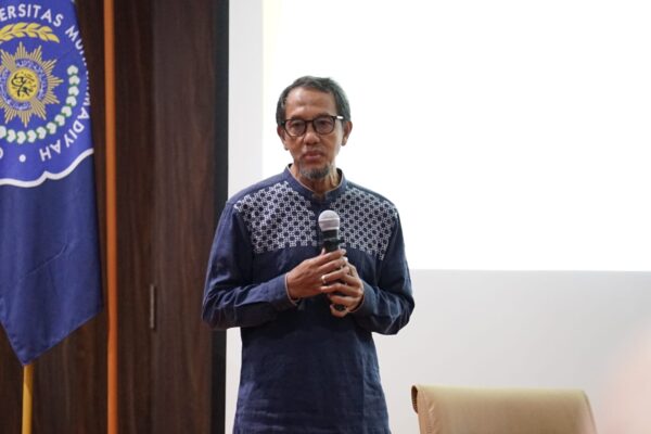 pelatihan Jurnalistik dan Konten Digital