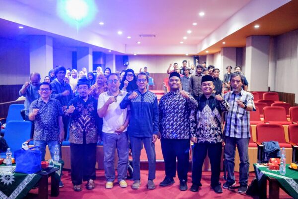 pelatihan Jurnalistik dan Konten Digital