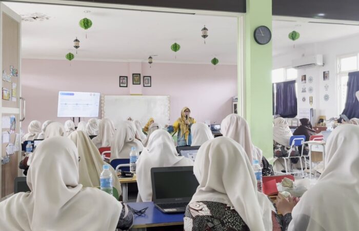 pelatihan koding dasar dan kecerdasan artifisial