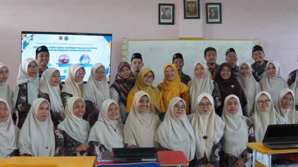 pelatihan koding dasar dan kecerdasan artifisial 4