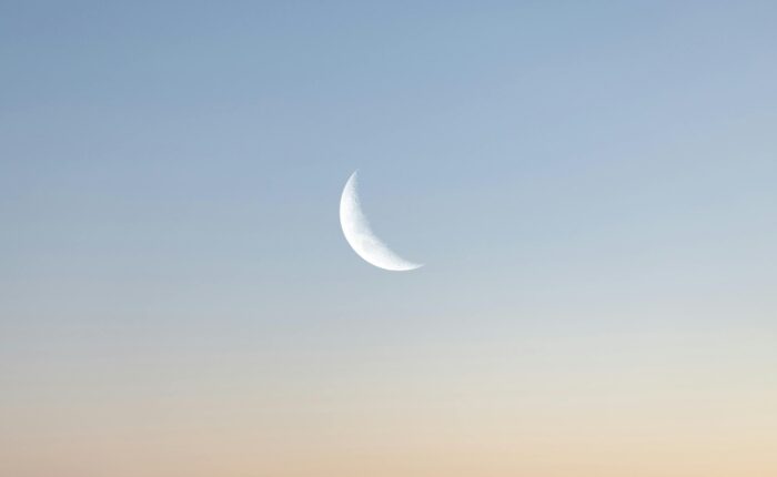 penentuan hilal (Pexels)