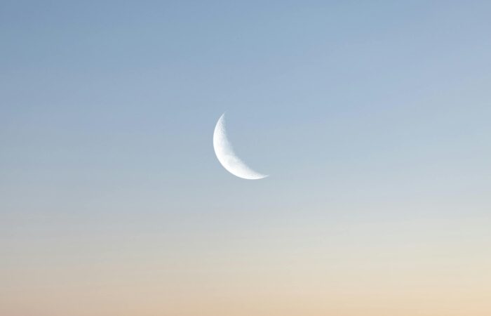 penentuan hilal (Pexels)