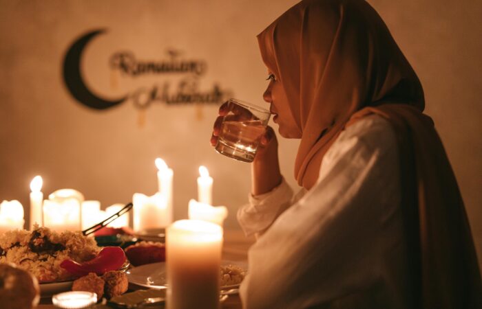 puasa dalam psikologi (Pexels)