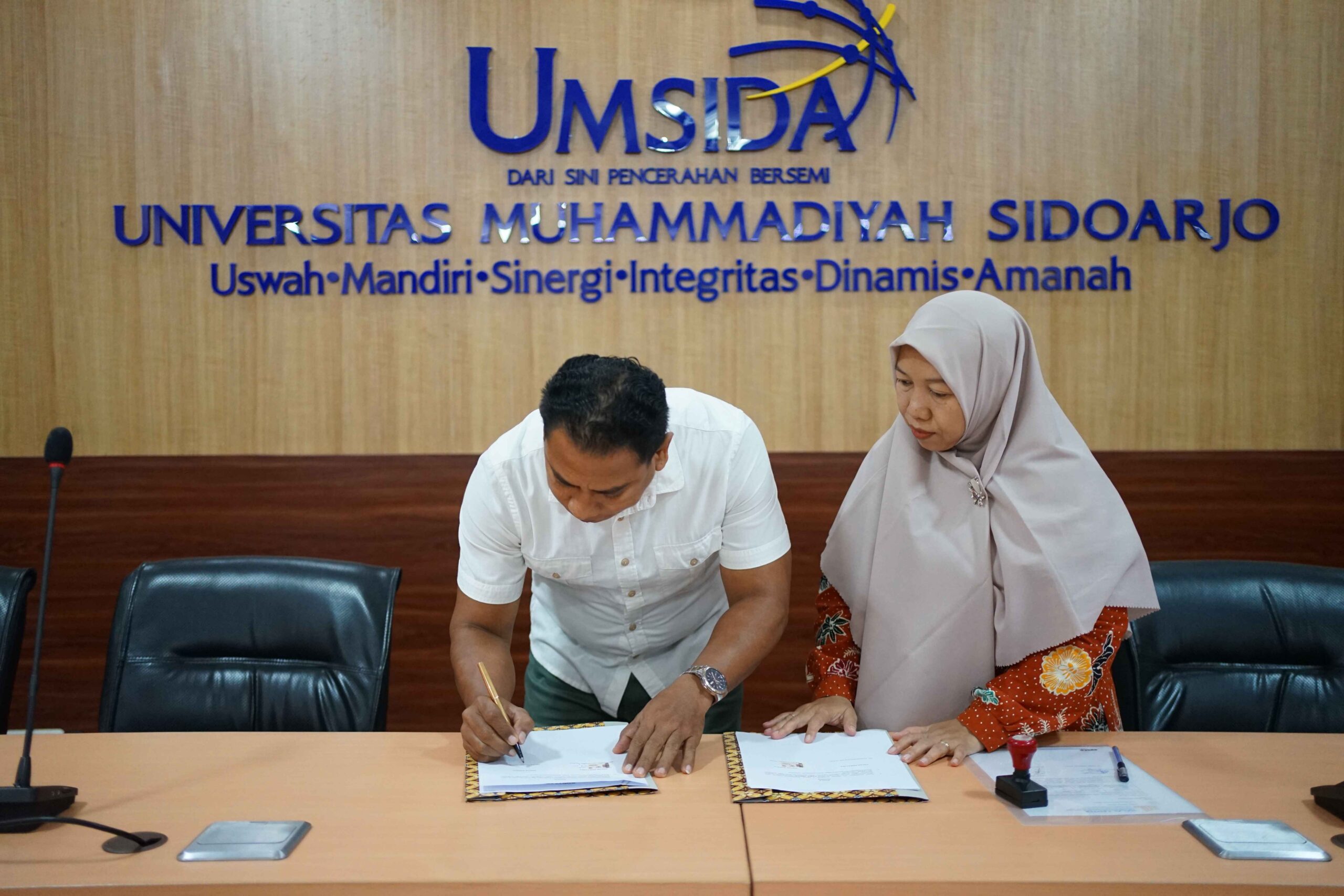 sertifikasi halal hc umsida