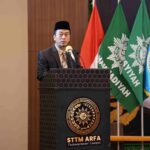 wisuda STTM AR Fachruddin