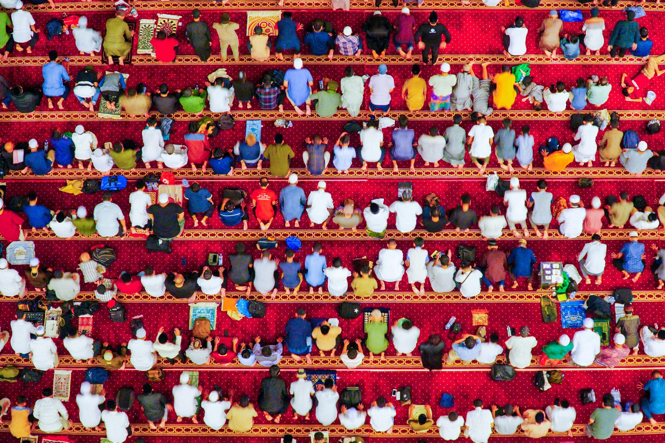 10 hari terakhir Ramadan (Pexles)