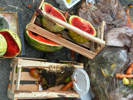 Food waste saat Ramadan 2 (Unsplash)