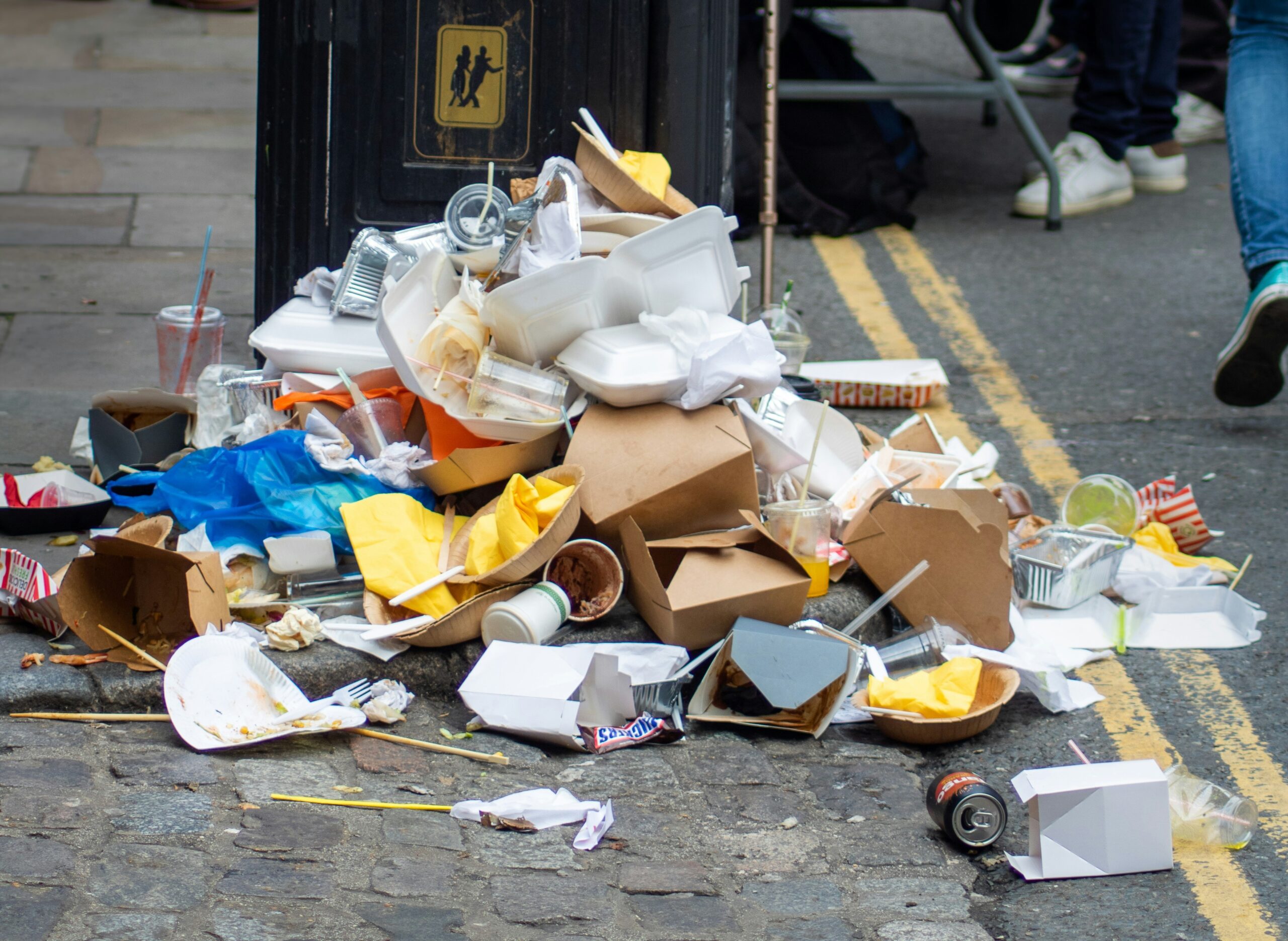 Food waste saat Ramadan 2 (Unsplash)