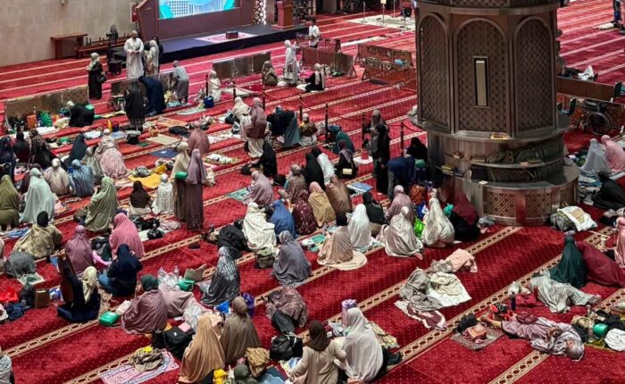 amalan lailatul qadar